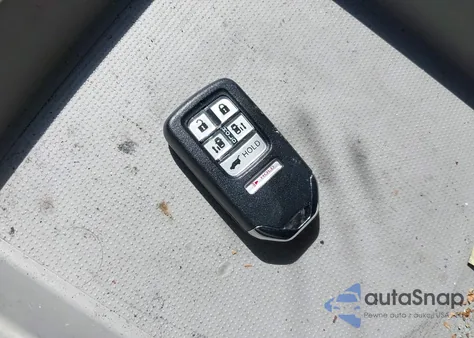 2015 Honda Odyssey Ex из США, поврежденный, VIN 5FNRL5H46FB032366